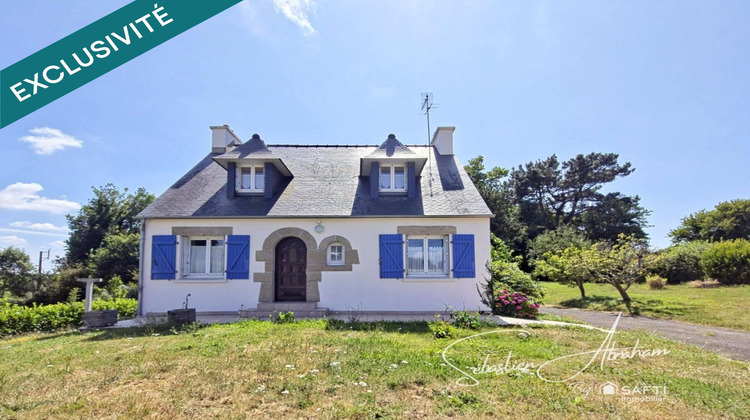 Ma-Cabane - Vente Maison Saint-Michel-en-Greve, 108 m²
