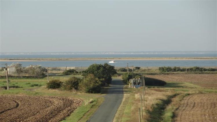 Ma-Cabane - Vente Maison SAINT-MICHEL-EN-L'HERM, 350 m²