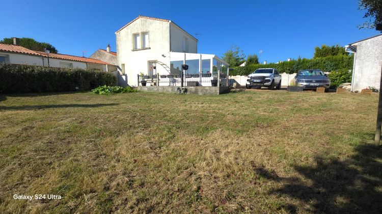 Ma-Cabane - Vente Maison Saint-Michel-en-l'Herm, 114 m²