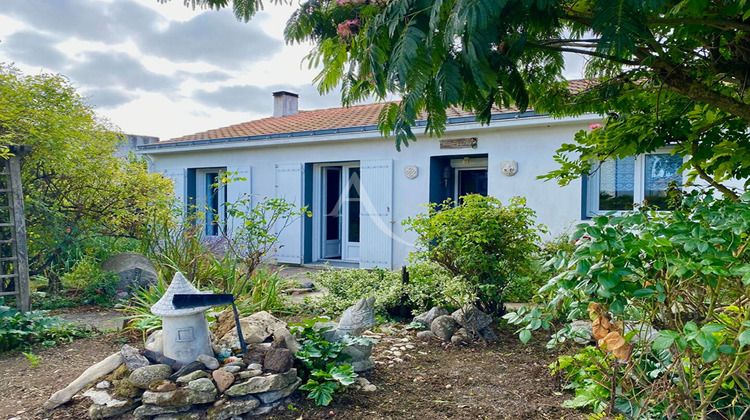 Ma-Cabane - Vente Maison SAINT-MICHEL-EN-L'HERM, 80 m²