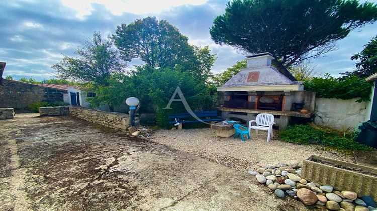 Ma-Cabane - Vente Maison SAINT-MICHEL-EN-L'HERM, 80 m²