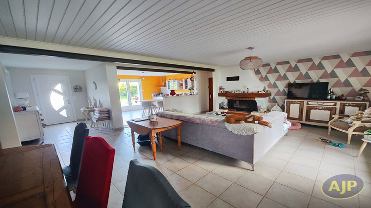 Ma-Cabane - Vente Maison SAINT-MICHEL-EN-L'HERM, 94 m²