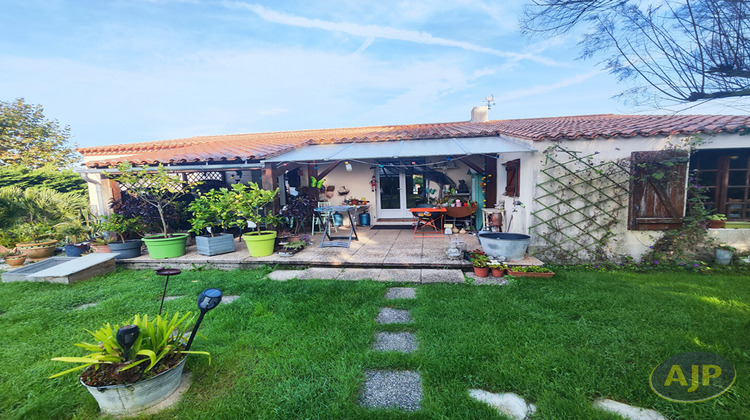 Ma-Cabane - Vente Maison SAINT-MICHEL-EN-L'HERM, 94 m²