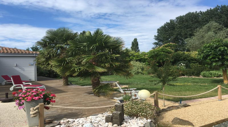 Ma-Cabane - Vente Maison SAINT-MICHEL-EN-L'HERM, 190 m²