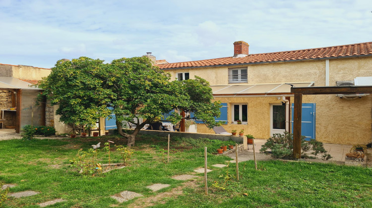 Ma-Cabane - Vente Maison Saint-Michel-en-l'Herm, 136 m²