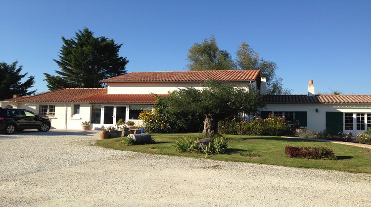 Ma-Cabane - Vente Maison Saint-Michel-en-l'Herm, 240 m²