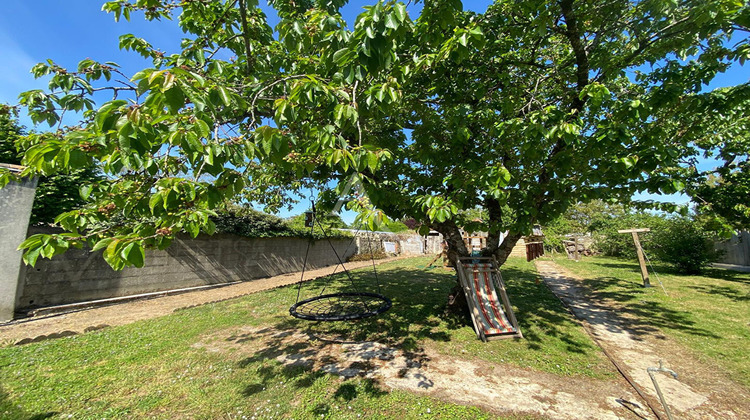 Ma-Cabane - Vente Maison SAINT-MICHEL-EN-L'HERM, 86 m²