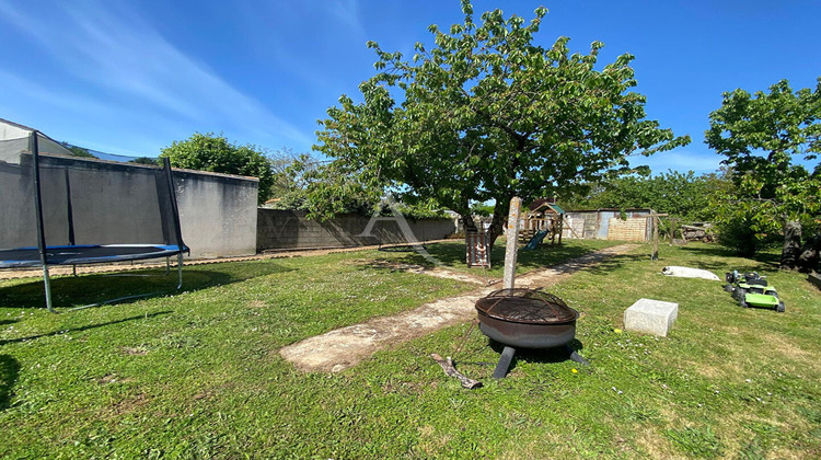 Ma-Cabane - Vente Maison SAINT-MICHEL-EN-L'HERM, 86 m²