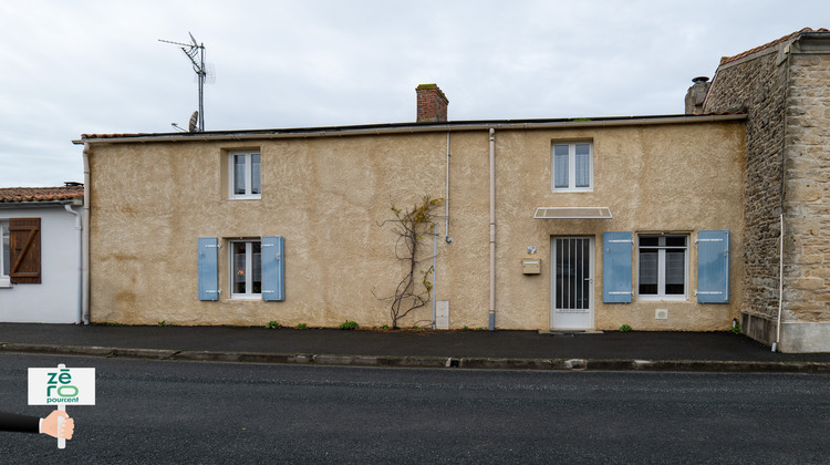 Ma-Cabane - Vente Maison Saint-Michel-en-l'Herm, 140 m²