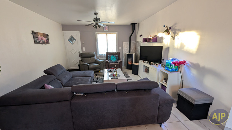 Ma-Cabane - Vente Maison SAINT-MICHEL-EN-L'HERM, 107 m²