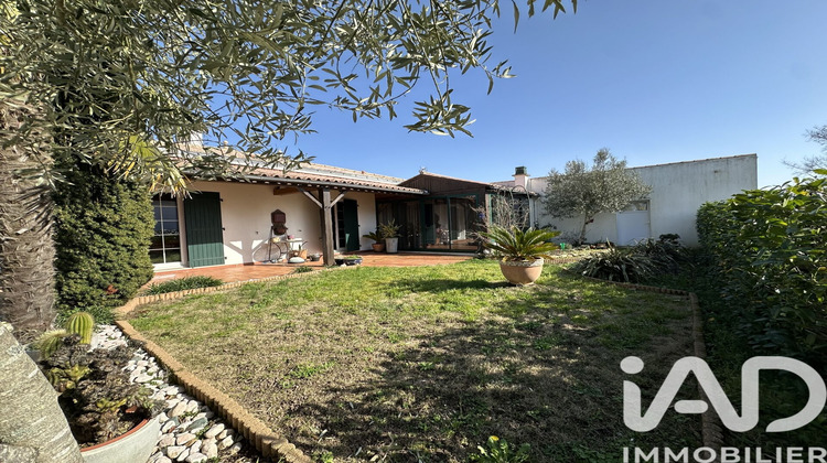 Ma-Cabane - Vente Maison Saint-Michel-en-l'Herm, 116 m²