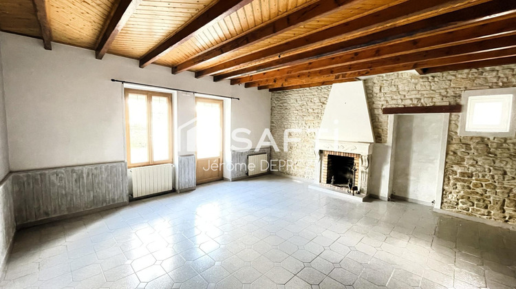 Ma-Cabane - Vente Maison Saint-Michel-en-l'Herm, 183 m²