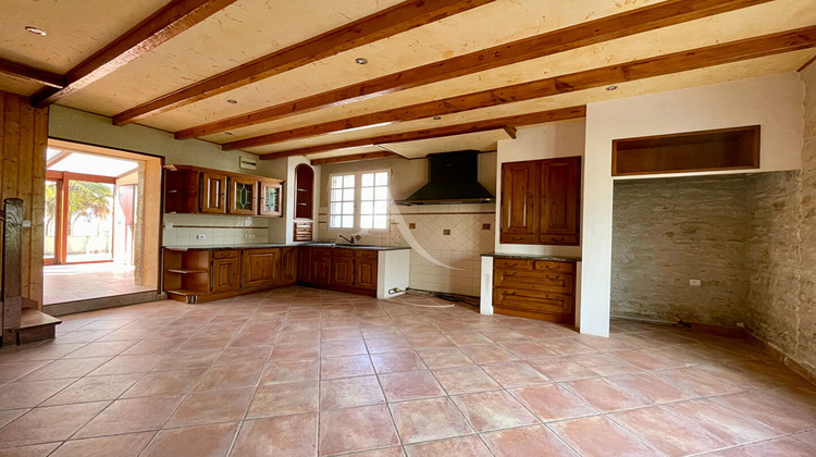 Ma-Cabane - Vente Maison SAINT-MICHEL-EN-L'HERM, 204 m²