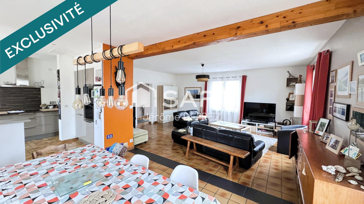 Ma-Cabane - Vente Maison Saint-Michel-en-l'Herm, 146 m²