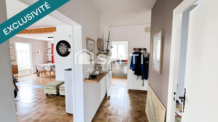Ma-Cabane - Vente Maison Saint-Michel-en-l'Herm, 146 m²
