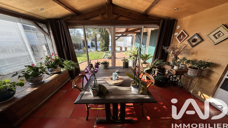 Ma-Cabane - Vente Maison Saint-Michel-en-l'Herm, 116 m²
