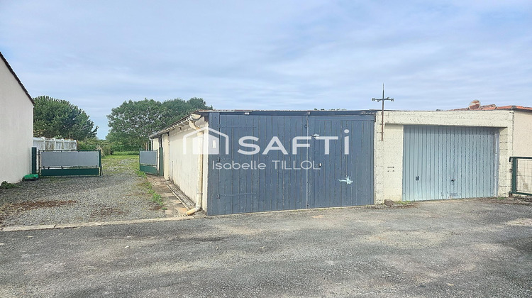 Ma-Cabane - Vente Maison Saint-Michel-en-l'Herm, 125 m²