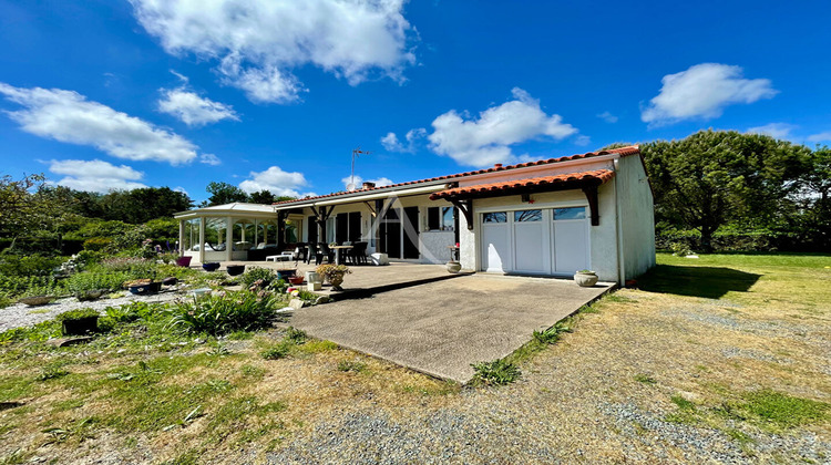 Ma-Cabane - Vente Maison SAINT-MICHEL-EN-L'HERM, 114 m²