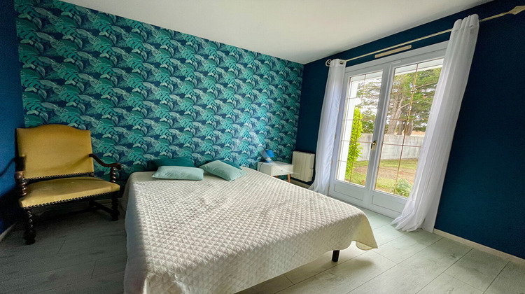 Ma-Cabane - Vente Maison SAINT-MICHEL-EN-L'HERM, 122 m²