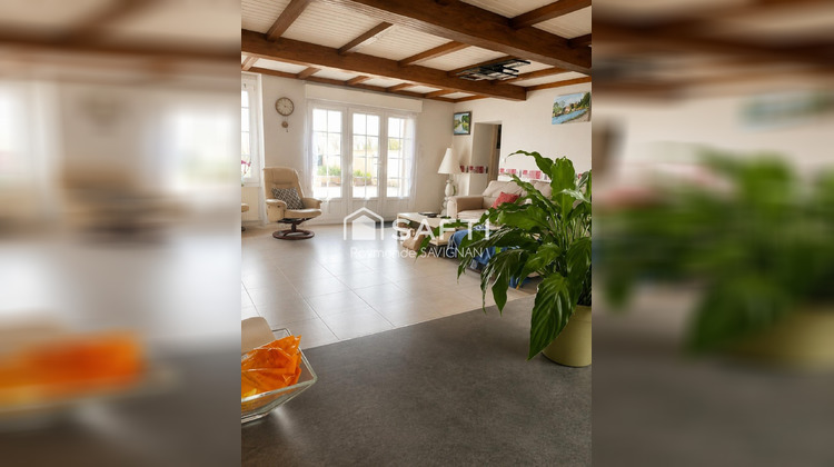 Ma-Cabane - Vente Maison Saint-Michel-en-l'Herm, 121 m²