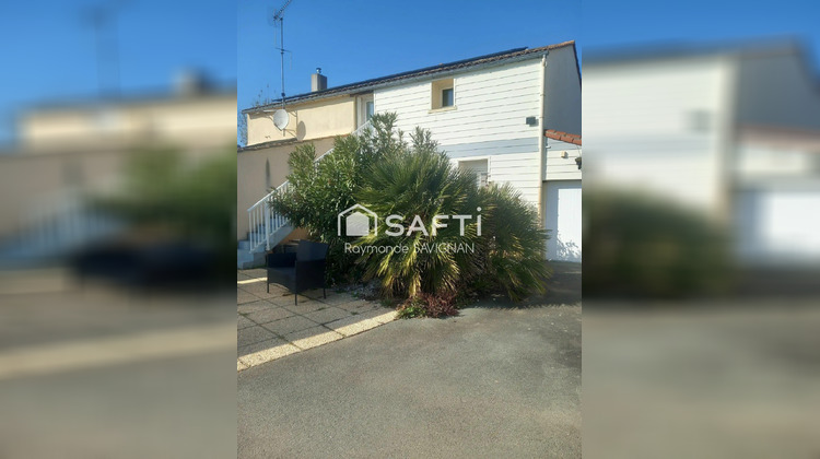 Ma-Cabane - Vente Maison Saint-Michel-en-l'Herm, 121 m²