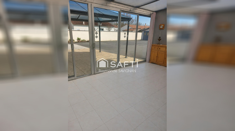 Ma-Cabane - Vente Maison Saint-Michel-en-l'Herm, 121 m²