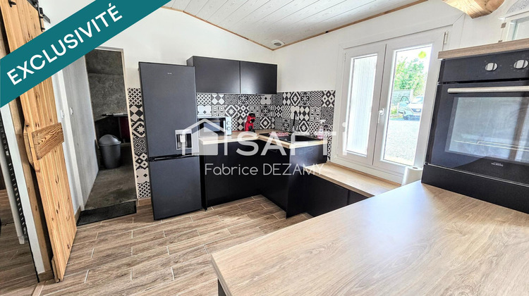 Ma-Cabane - Vente Maison Saint-Michel-en-l'Herm, 54 m²