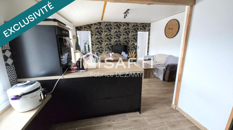 Ma-Cabane - Vente Maison Saint-Michel-en-l'Herm, 54 m²
