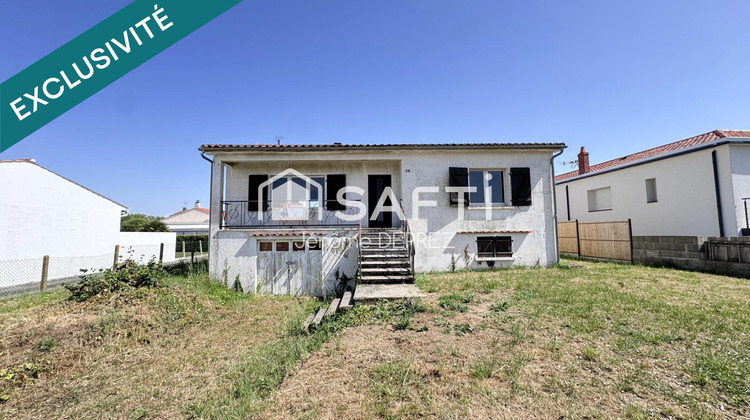 Ma-Cabane - Vente Maison Saint-Michel-en-l'Herm, 118 m²