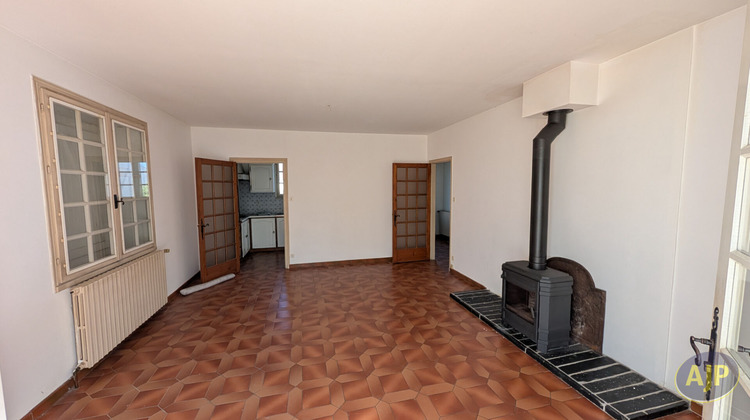 Ma-Cabane - Vente Maison SAINT-MICHEL-EN-L'HERM, 71 m²
