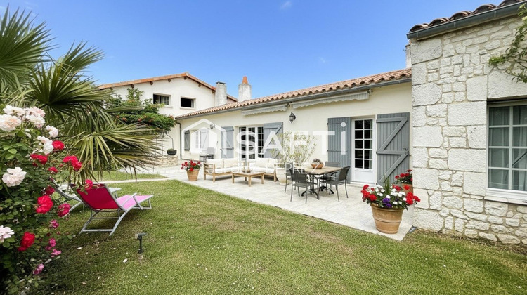 Ma-Cabane - Vente Maison Saint-Michel-en-l'Herm, 244 m²