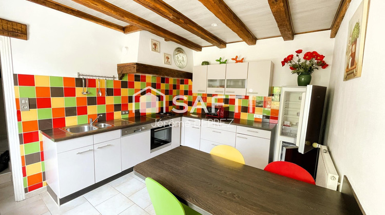 Ma-Cabane - Vente Maison Saint-Michel-en-l'Herm, 244 m²