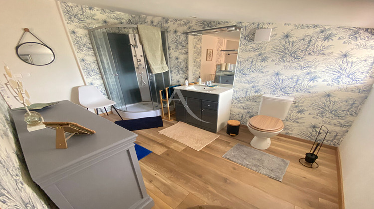 Ma-Cabane - Vente Maison SAINT-MICHEL-EN-L'HERM, 162 m²