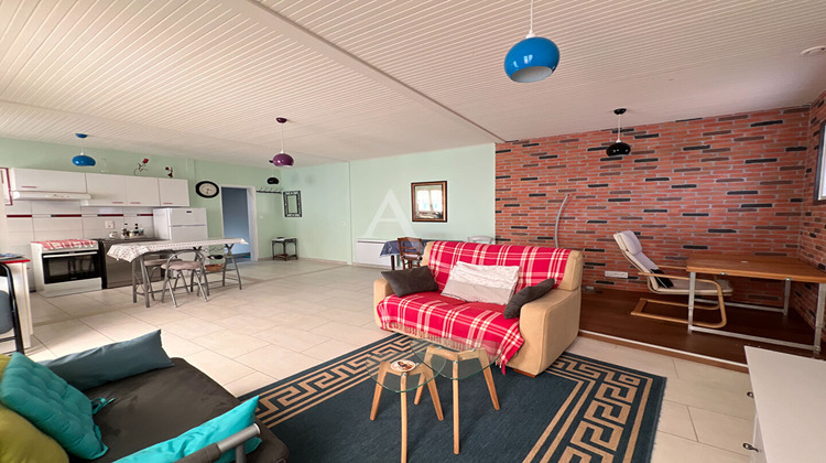 Ma-Cabane - Vente Maison SAINT-MICHEL-EN-L'HERM, 65 m²