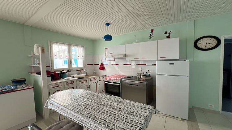 Ma-Cabane - Vente Maison SAINT-MICHEL-EN-L'HERM, 65 m²