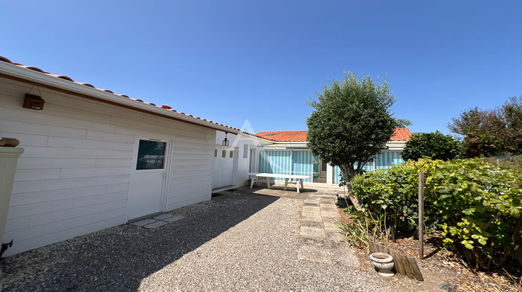 Ma-Cabane - Vente Maison SAINT-MICHEL-EN-L'HERM, 65 m²