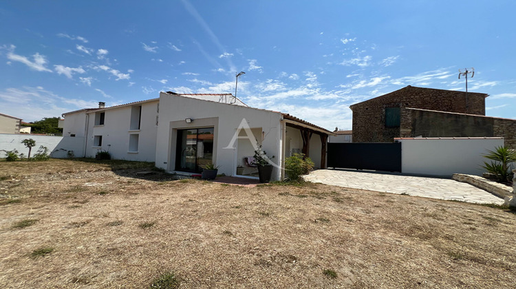 Ma-Cabane - Vente Maison SAINT-MICHEL-EN-L'HERM, 135 m²