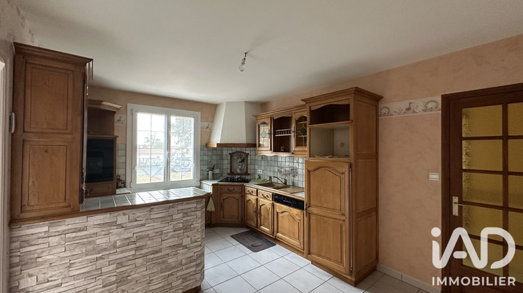 Ma-Cabane - Vente Maison Saint-Michel-en-l'Herm, 157 m²