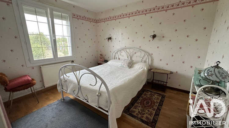Ma-Cabane - Vente Maison Saint-Michel-en-l'Herm, 157 m²