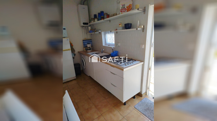 Ma-Cabane - Vente Maison Saint-Michel-en-l'Herm, 53 m²