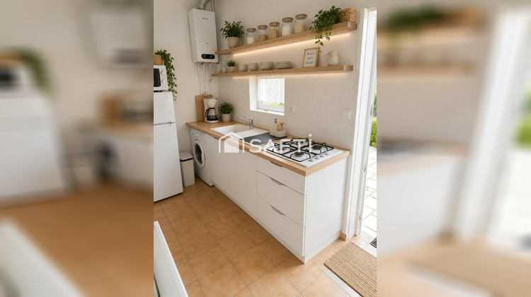 Ma-Cabane - Vente Maison Saint-Michel-en-l'Herm, 53 m²