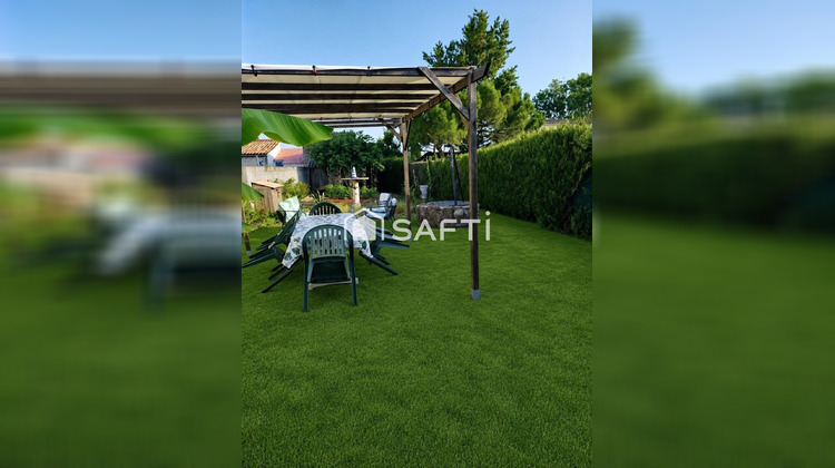 Ma-Cabane - Vente Maison Saint-Michel-en-l'Herm, 53 m²