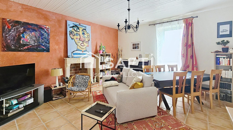 Ma-Cabane - Vente Maison Saint-Michel-en-l'Herm, 71 m²