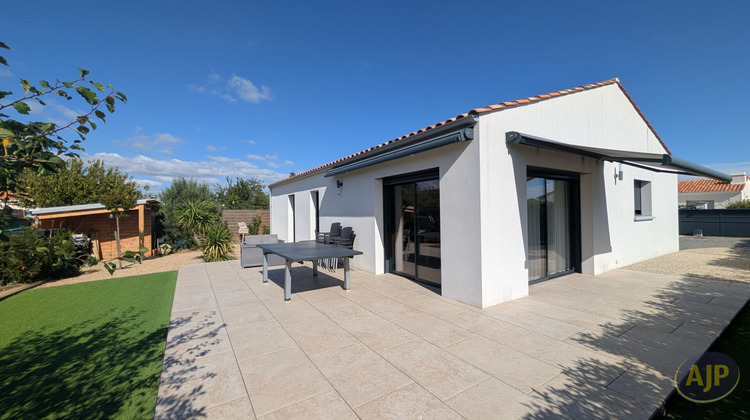 Ma-Cabane - Vente Maison SAINT-MICHEL-EN-L'HERM, 144 m²