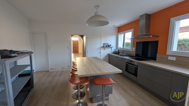 Ma-Cabane - Vente Maison SAINT-MICHEL-EN-L'HERM, 117 m²