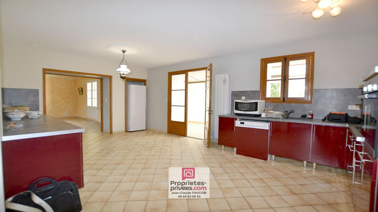 Ma-Cabane - Vente Maison SAINT MICHEL EN L HERM, 141 m²