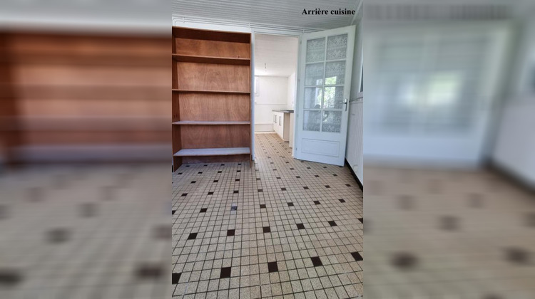 Ma-Cabane - Vente Maison SAINT MICHEL EN L HERM, 100 m²