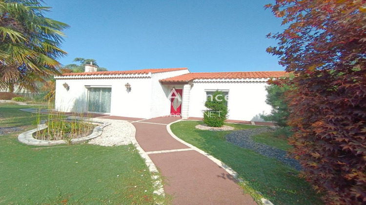 Ma-Cabane - Vente Maison SAINT MICHEL EN L HERM, 140 m²