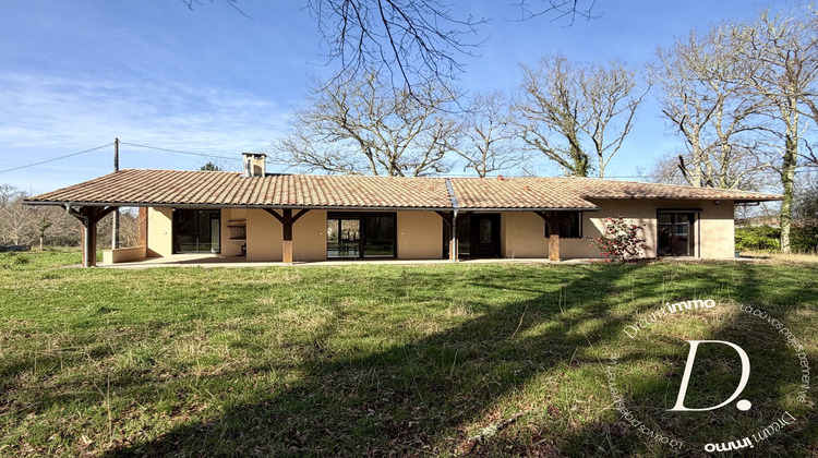 Ma-Cabane - Vente Maison Saint-Michel-Escalus, 200 m²