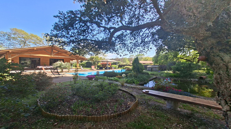 Ma-Cabane - Vente Maison SAINT-MICHEL-ESCALUS, 112 m²